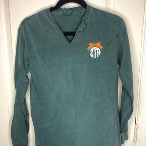 Zeta Tau Alpha long sleeve